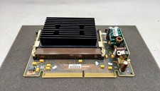 Pii 266mhz 512kb processor board 007859-101 w/ COMPAQ 299306-001 Voltage Regulat picture
