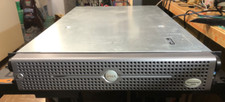 Dell PowerEdge 2850 Server (2x Intel Xeon 3 GHz) 1GB RAM 2 HDD  TESTED  Home Lab picture