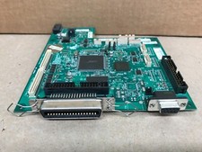 Zebra 34901-020 Parallel Serial Main Logic Board for 105SL Label Printer picture
