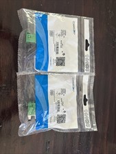 2 Pack CommScope UNJ10G-GN Data Jacks Green picture