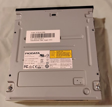 PIODATA DVD/CD REWRITABLE DRIVE MODEL DVR-S21DBK NEW picture