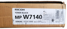 Ricoh MP W7140 Black 821021 Toner Cartridge New With Open Box picture