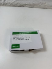 Inkjetcorner Non-OEM Compatible Ink Cartridges For PGI-225 CLI-226 10 Pack picture
