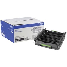 Brother Genuine DR431 Drum Unit (DR431CL) picture