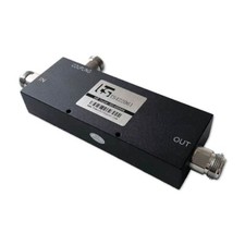Top Signal −6 dB Coupler/−1.5 dB Passthru 50 Ohm N-Female TS422061 picture