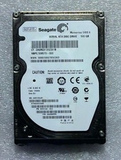 Seagate F3 - ST9500325AS - 500GB - 9HH134-022 - 5A 34 - SN: 6VE7ZG2R picture