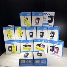 14-Onn. Ink Cartridge Store Returns Open Box as Is  picture