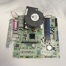 HP/ MSI MS-7050 Ver 2.0 Socket 939 Motherboard with I/O Shield - READ picture