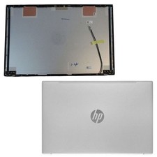 LCD Back Cover Lid For HP Pavilion 15-EH 15-EG M08901-001 Top Lid Silver New US picture