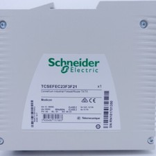 Schneider Electric ConneXium Industrial Ethernet Firewall/Router TCSEFEC23F3F21 picture