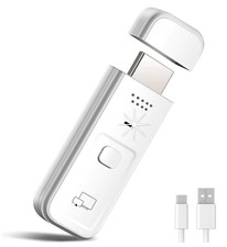 Wireless HDMI Display Dongle Adapter 1080P 60Hz for iPhone iPad Mac Streaming picture