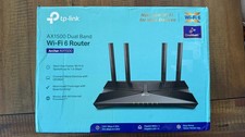 TP-LINK Archer AX1500 1.5 Gbps Wi-Fi 6 Dual-Band Wireless Router picture