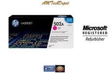 Hp Laserjet 502A (Q6473A ) Magenta Standard Yield Toner picture