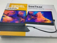 SideTrak Swivel Attachable Portable Monitor 14
