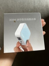 NEW TP-Link TL-WR802N 300Mbps Wireless N Nano Router picture