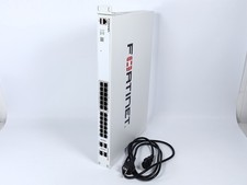 Fortinet FS-124F-POE FortiSwitch 124F-POE PoE Network Switch picture