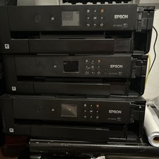 DTF Converted Epson XP-15000/ Rip Software Included  picture