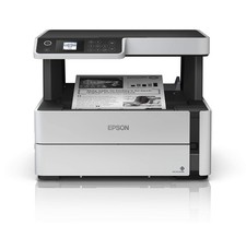 Wireless Monochrome All-in One Printer EcoTank ET-M2170 Supertank Epson picture
