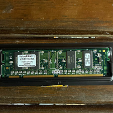 Kingston ValueRAM 128MB PC-133 SDR SDRAM DIMM 168-Pin Registered KVR-PC133/128-R picture