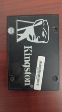 lot of 20 Kingston KC600 256GB 2.5 in SATA III Internal SSD SKC600/256G picture