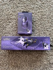🔥NEW🔥 Pokemon x Razer Espeon & Umbreon Edition Set Mouse,  and Mouse Pad Set picture
