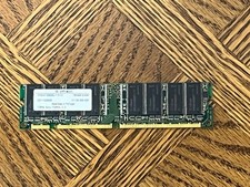 Infineon HYS64V16300GU-7.5-C.2 128MB Memory SDR SDRAM (PC133) Not Tested picture