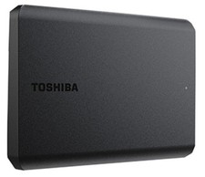 Toshiba Canvio Basics 2TB External Hard Drive USB 3.0 HDTB520XK3AA picture