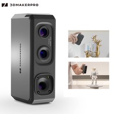 3DMakerpro Seal Lite 3D Scanner Compatible with Windows/MacOS/iOS/Android J9P7 picture