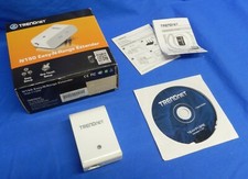TrendNet N150 Easy-N-Range Extender Model TEW-713RE picture