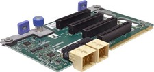 NetApp 111-01033+A0 4x PCIe x8 Riser Card for FAS62xx SA620 picture