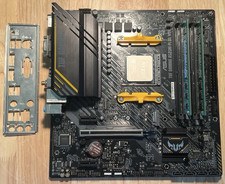 CPU+Motherboard+RAM Combo: ASUS TUF GAMING A520M-PLUS WIFI + Ryzen 3 1200 + 8 GB picture