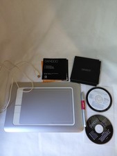 Wacom Bamboo Fun Pen & Touch Tablet Cth-461 With Accessories picture