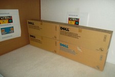 Dell 5110cn Toner Cartridge Set C/M/Y/K High Yields GD900 JD750 KD556 GD898 NEW picture