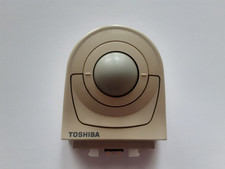 VINTAGE TOSHIBA PA2805U Microsoft Ball Point v.20. Japan Retro 90's UNTESTED picture