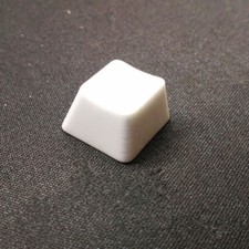 Ceramics Keycaps White OEM R4 R2 4-13 Keys Switch Key Caps For Cherry MX Keypad picture