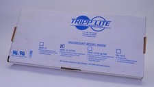 Tripp Lite IBAR 12 Ultra Rack-Mount 12 Outlet Power Strip 120V 15A 12ft Cord picture