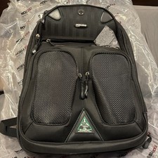 Backpack BLACK Laptop Mobile Edge ScanFast Checkpoint ECO Friendly picture