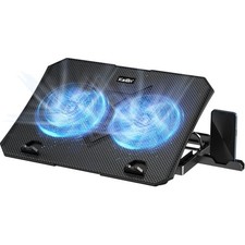 High-Performance Laptop Cooling Pad - Optimized for 10-15.6 Inch Devices picture