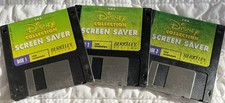 Disney Collection Screen Saver Windows 3.5