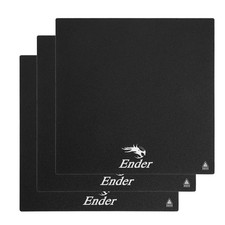 3PCS Creality Original Ender 3 Heat Bed Platform Sticker Sheet, Ender 3 Pro H... picture