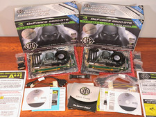 2 x BFG Tech GeForce 8800 GTS 640MB OC2 PCI-E Graphics Cards w/Boxes (Tested) picture