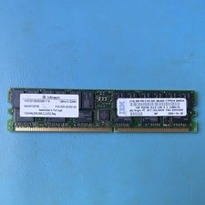 Infineon 1GB DDR SDRAM PC2100R 184-Pin ECC RAM HYS72D128320GBR-7-B picture