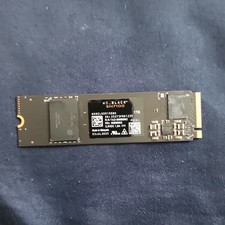 Western Digital WD_BLACK SN7100 1TB M.2 NVMe Internal SSD WDBELG0010BBK picture