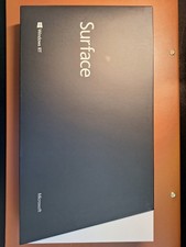 NEW IN BOX Microsoft Surface RT picture