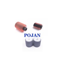 4x ADF Pickup Feed Rolle Kit for Konica Minolta bizhub 458 A7V7PP2800 picture