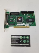 SIIG AP-40 SCSI Pro Ultra Wide SC-PS4X12 PCI Adapter TESTED FS picture
