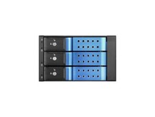 iStarUSA BPN-DE230HD-BLUE Trayless 2 x 5.25