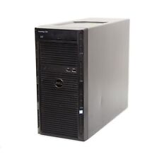 Dell PowerEdge T130 Server Xeon E3-1270 V6 3.8GHz QUAD 16GB DDR4; Perc H330 picture