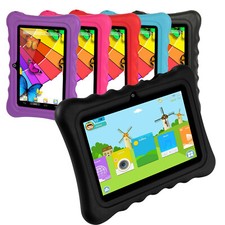 Kids Shockproof Case Cover with Stand For  7'' Universal Tablets High-quality picture