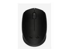Logitech 910-004940 M170 WIRELESS MOUSE BLACK picture